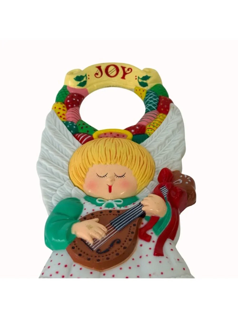 :J.S.N.Y vintage plastic